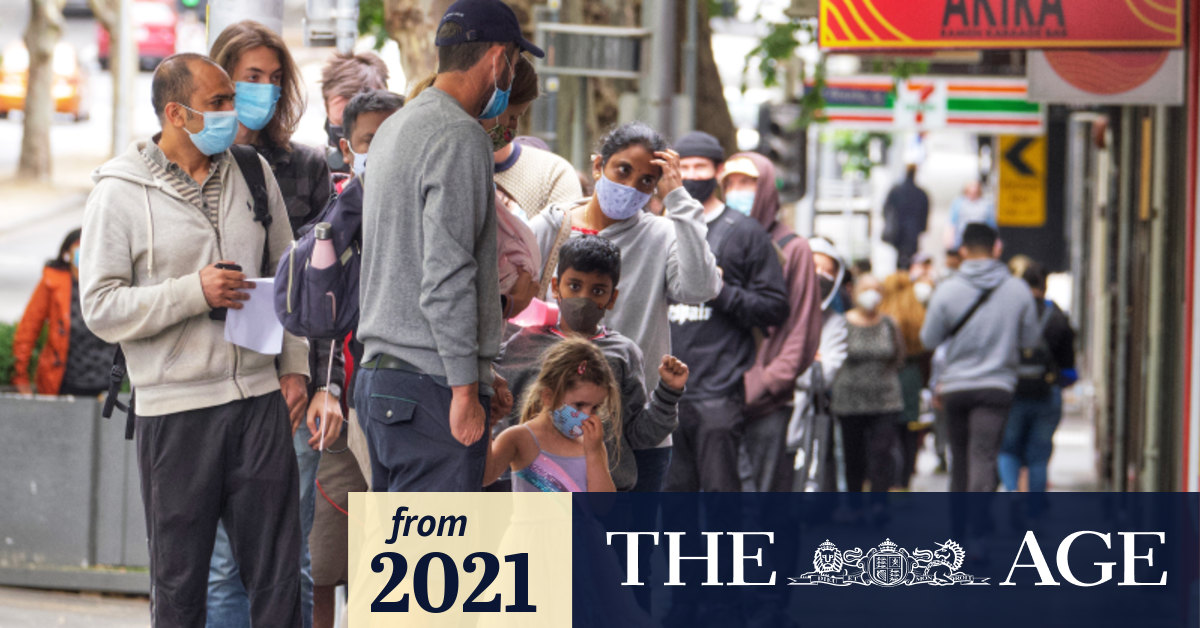 COVID Victoria Mandatory masks indoors for Victoria from tonight